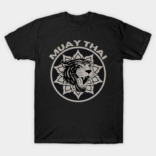 Muay Thai Tiger T-Shirt